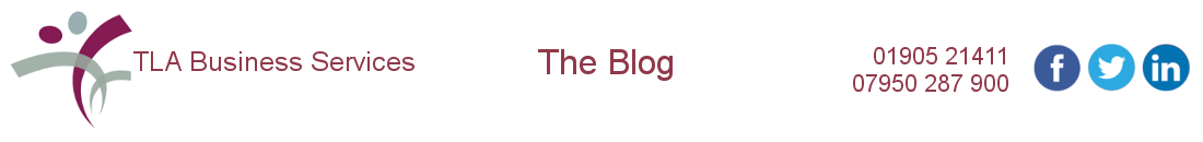 blog header